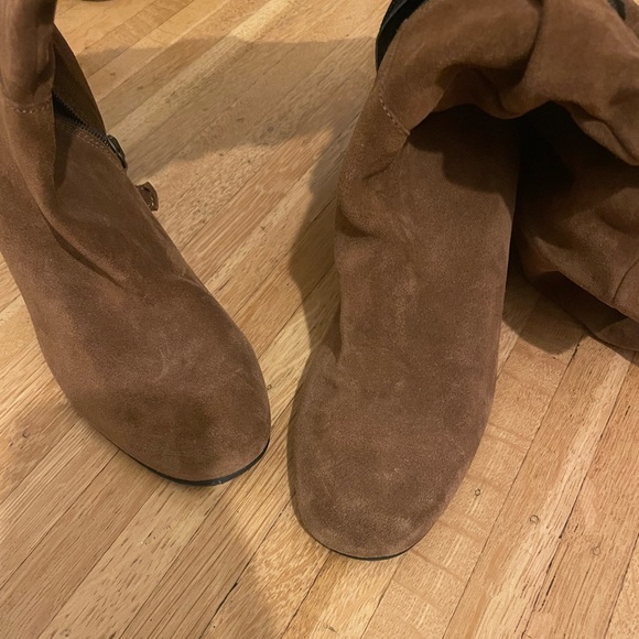 Adorable slouchy boots - Picture 5 of 7